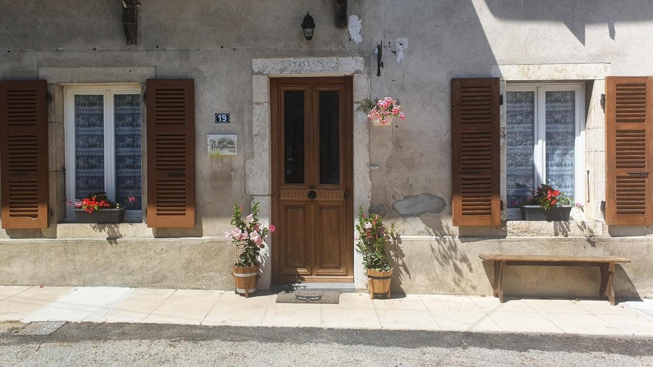 Holiday home Aux Portes Du Marais