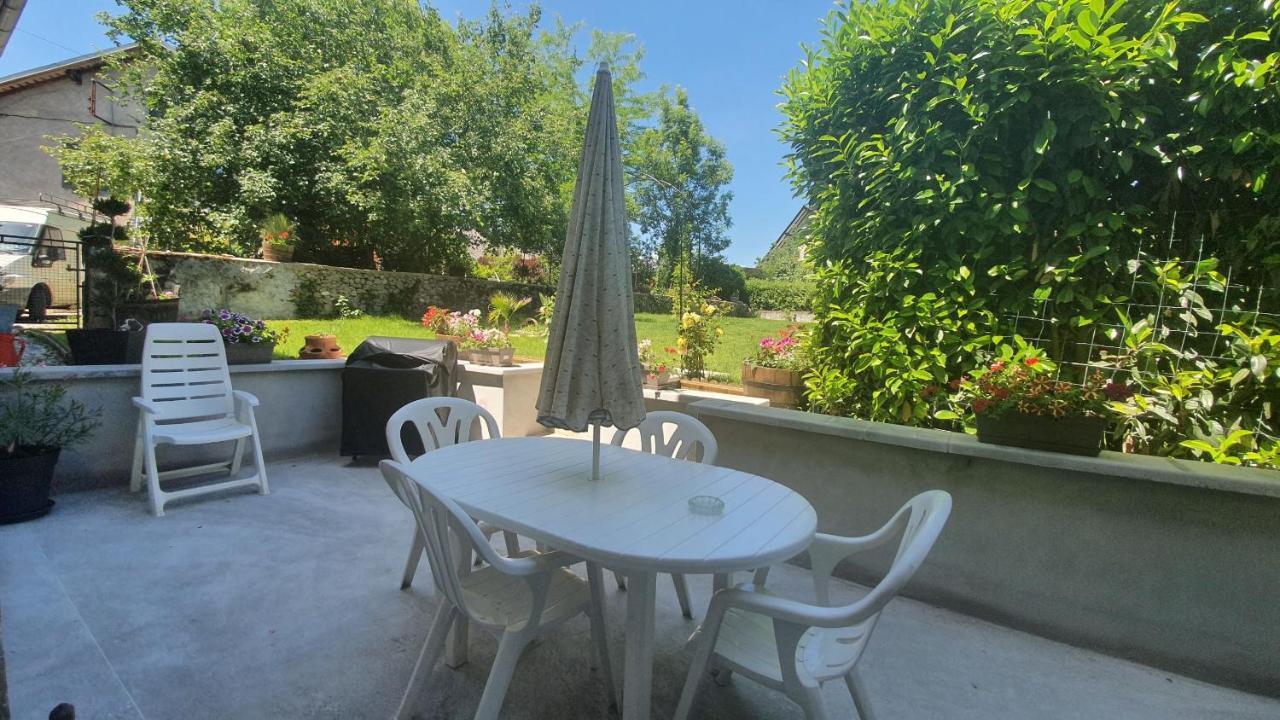 Holiday home Aux Portes Du Marais