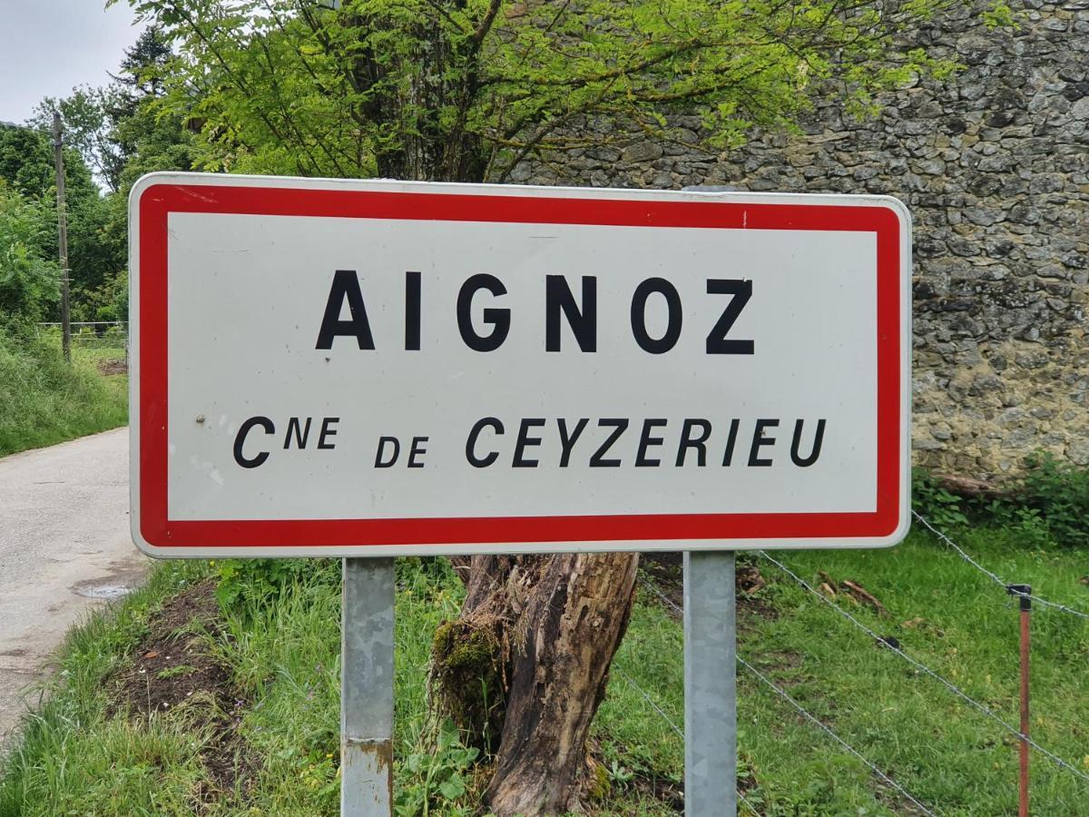Aux Portes Du Marais * Ceyzerieu